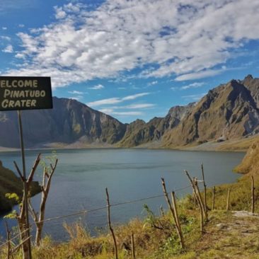 Mt. Pinatubo Ecotourism and nature tours in Zambales